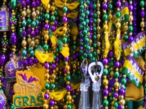 Mardi Gras Beads