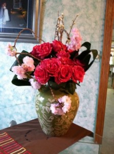 Pink Floral Arrangement