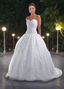 Beautiful Wedding Dress