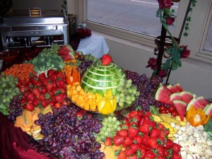 Exquisite Fresh Fruit