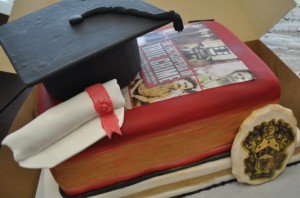 Graduation Party Cake
