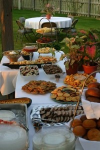Outdoor Party