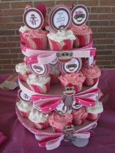 Cupcake Tower