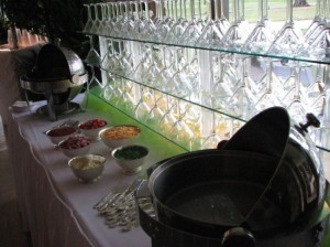 Mashed Potato Bar