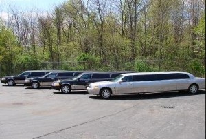 10 Passenger Limousines
