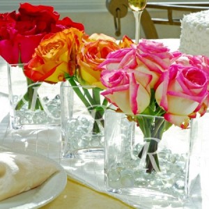 Rose Centerpiece