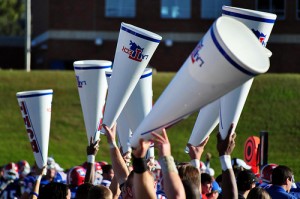 Megaphones