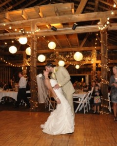 Beautiful First Dance