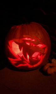 Carved Pumpkin