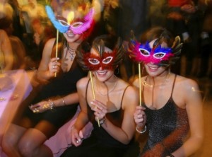 Masquerade Ball