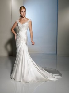 Beautiful Wedding Gown