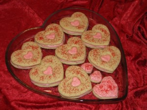 Valentine's Day Cookies