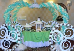Balloon Carriage Balloon Carriage