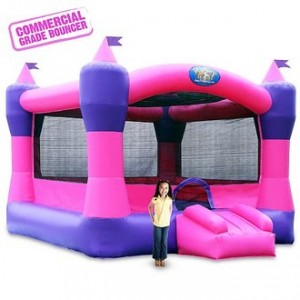 Princess Castle Bounce House