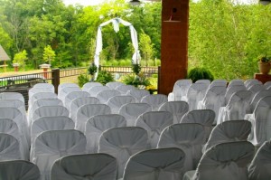 Outdoor Summer Wedding