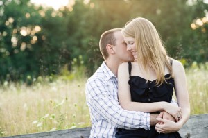 Engagement Portrait