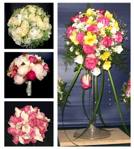 Stunning Wedding Flowers