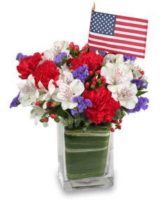 Made in the USA Arrangement