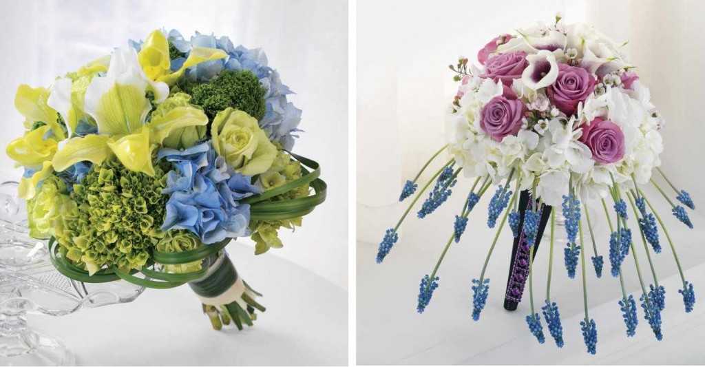 Unique Bride's Bouquets
