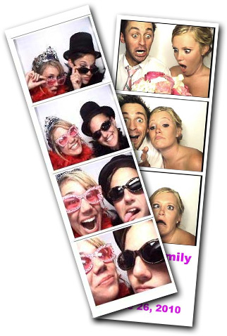 Photo Booth Rentals