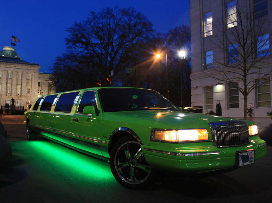 Key Lime Limousines