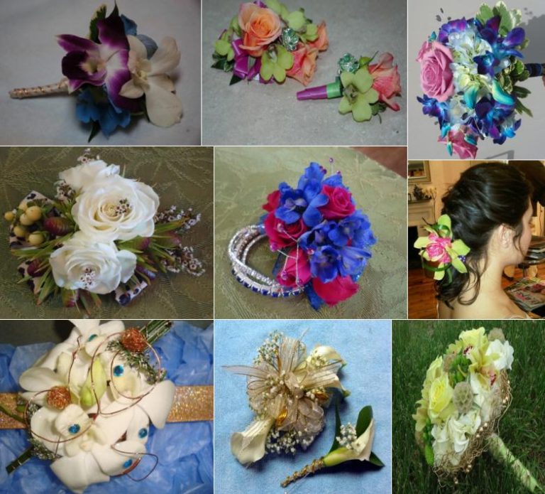 prom flowers 2021 near me