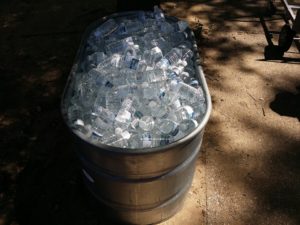 How to Keep Drinks Cold at a Party - Ideas