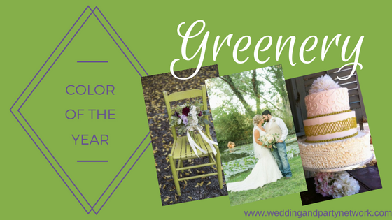 2017 Color Of The Year Greenery