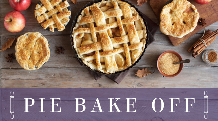 How To Host A Pie Baking Party