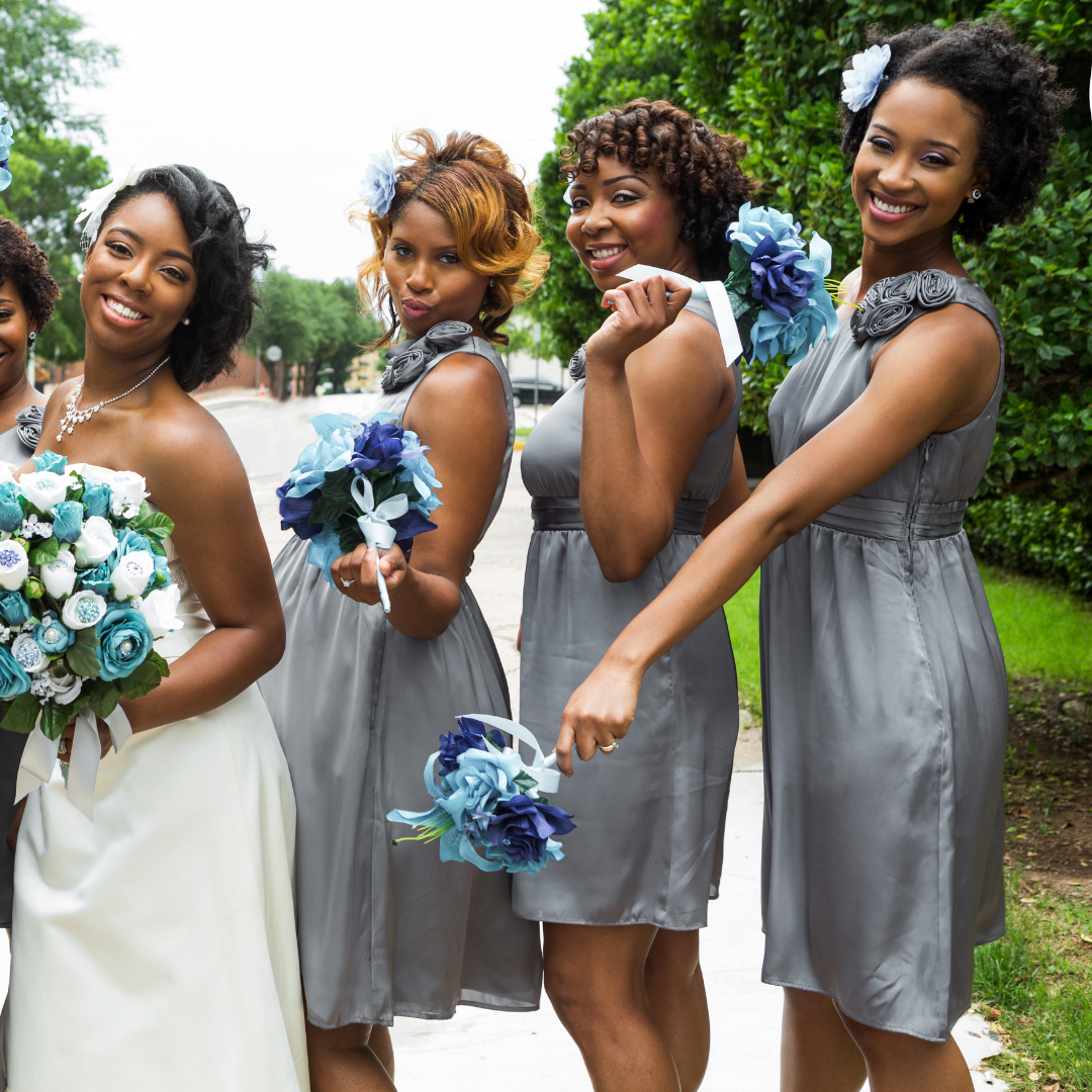 bridesmaid 2021