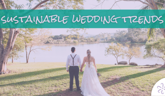 Sustainable Wedding Trends