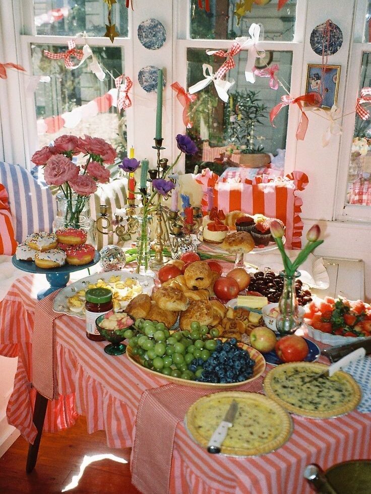 niche parties