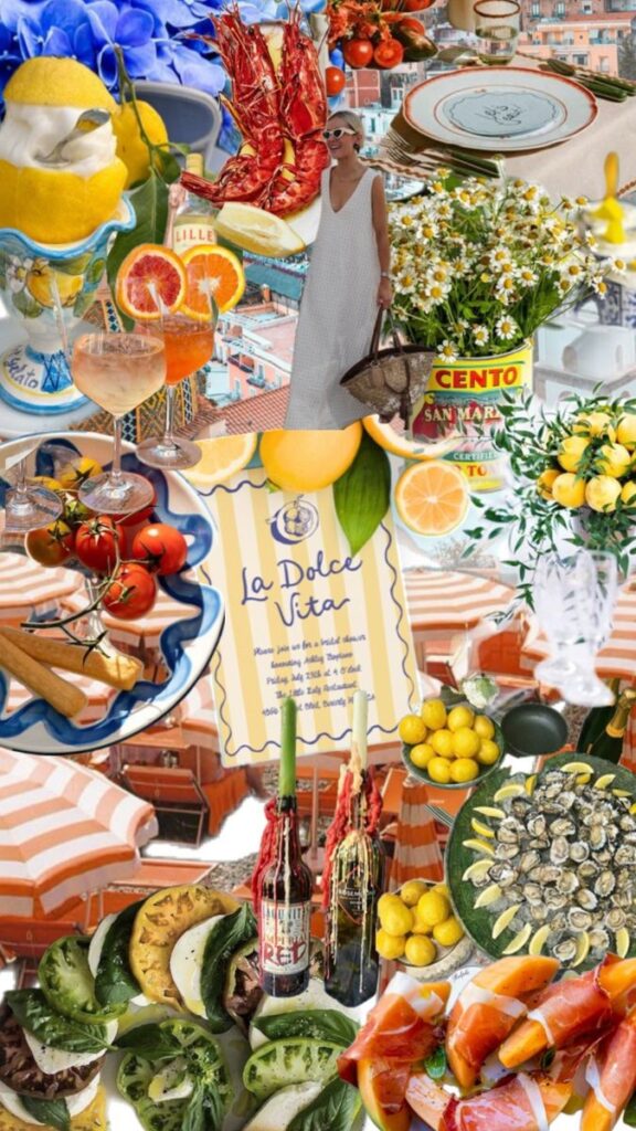 niche parties