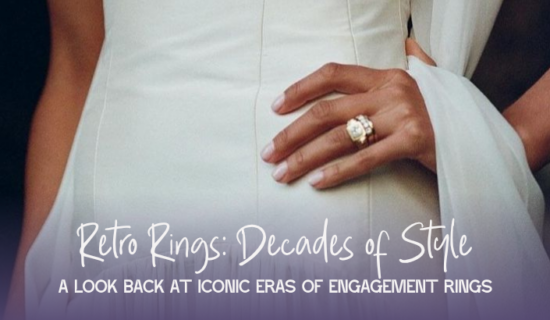 Retro Rings: Decades of Style