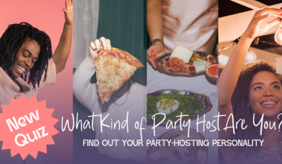 What Kind of Party Host Are You?