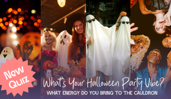 What’s Your Halloween Party Vibe?