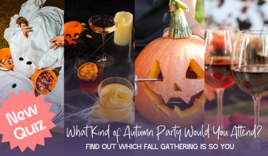 What Kind of Autumn Gathering Would You Attend?