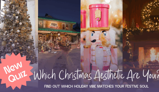 Which Christmas Aesthetic Are You?