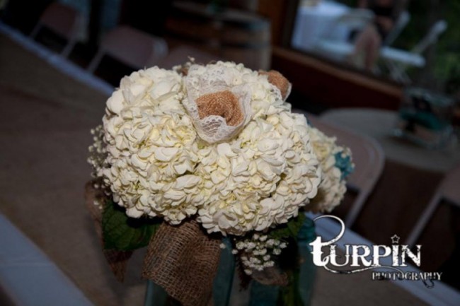 Gorgeous Bridal Bouquet