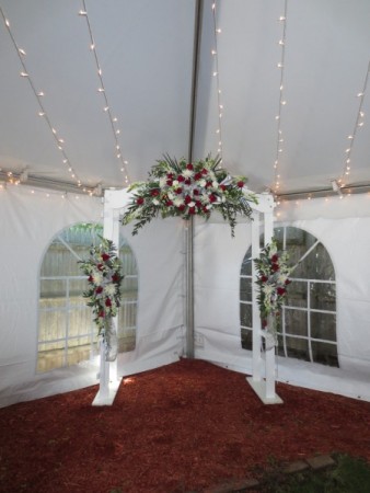 Ceremony Arch