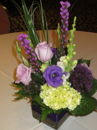 Mix of Flower