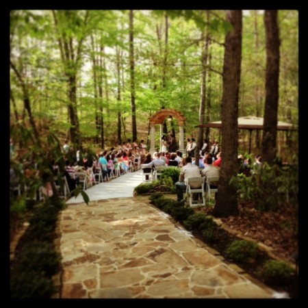 Outdoor Ceremony