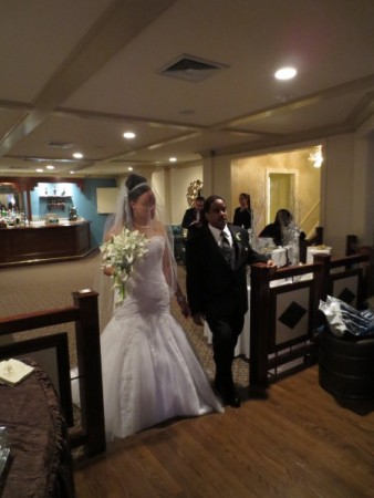Beautiful Bride's Bouquet