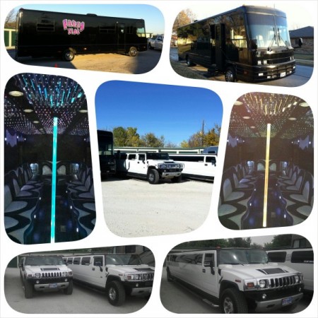 Did you know Any Event can provide limousine service for your wedding or event? 