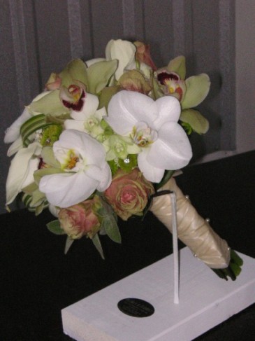Hand Tied Bouquet