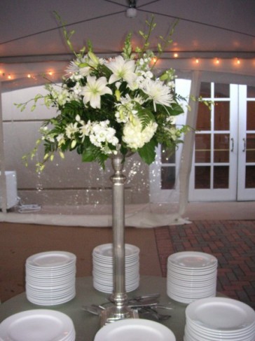 A Tall & Beautiful Arrangement