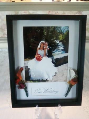 Preserved Wedding Flowers