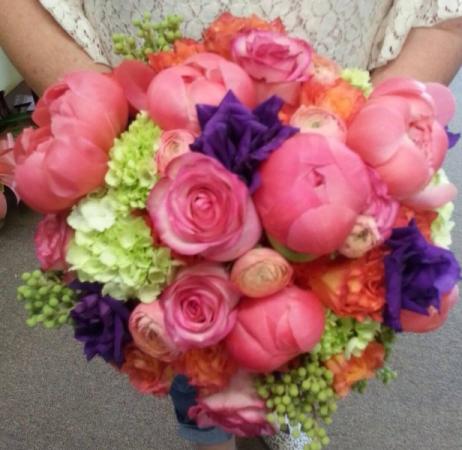 Bride's Bouquet