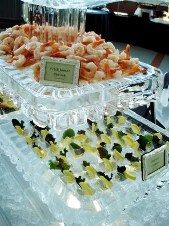 Awesome Food Displays (Close up view)