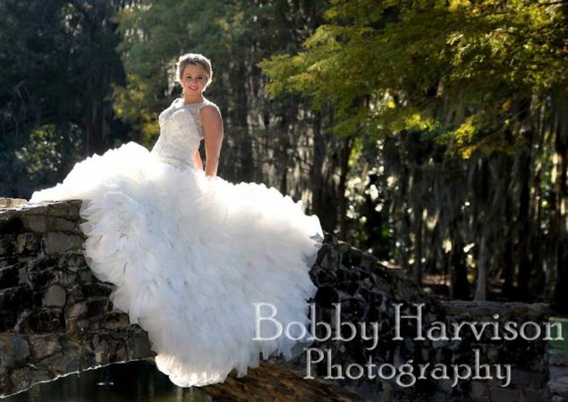 Beautiful Wedding Dress